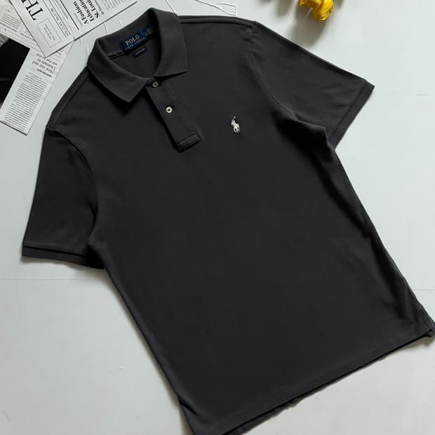 Polo 폴로랄프로렌 PK 차콜 카라티 