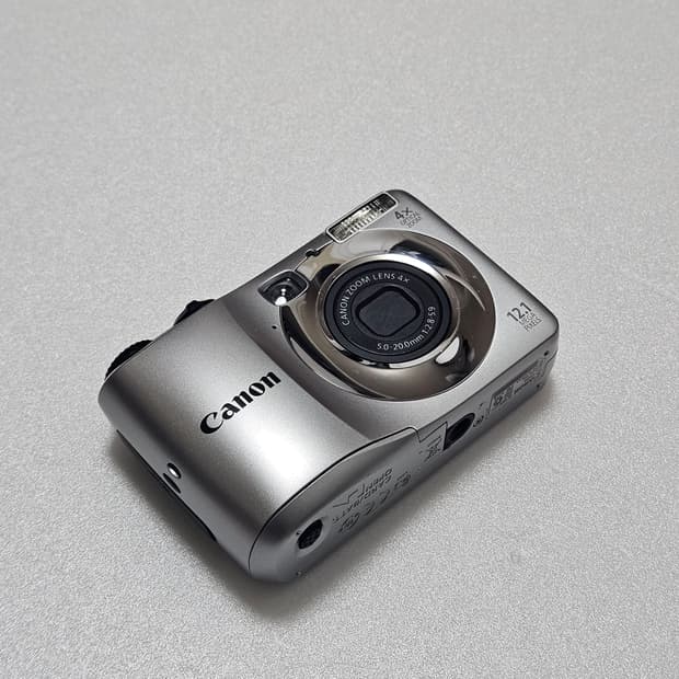 캐논 파워샷 a1200 canon powershot