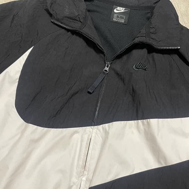 나이키 바람막이
