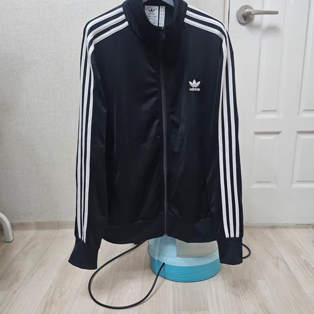 (110)2XL ☆초대장급☆ 아디다스 파이어버드 [검흰] 트랙탑져지