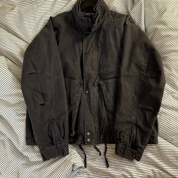 이스트로그 에어본 자켓 M