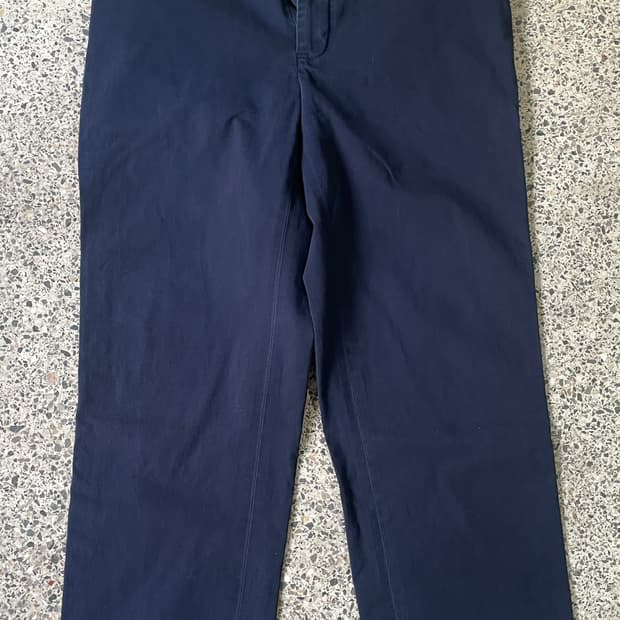 90s 폴로 치노팬츠