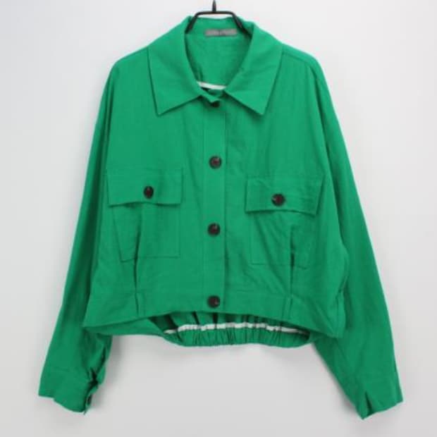 르니앤맥코이 자켓