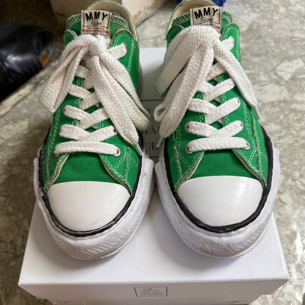 미하라야스히로 피터슨 그린 43