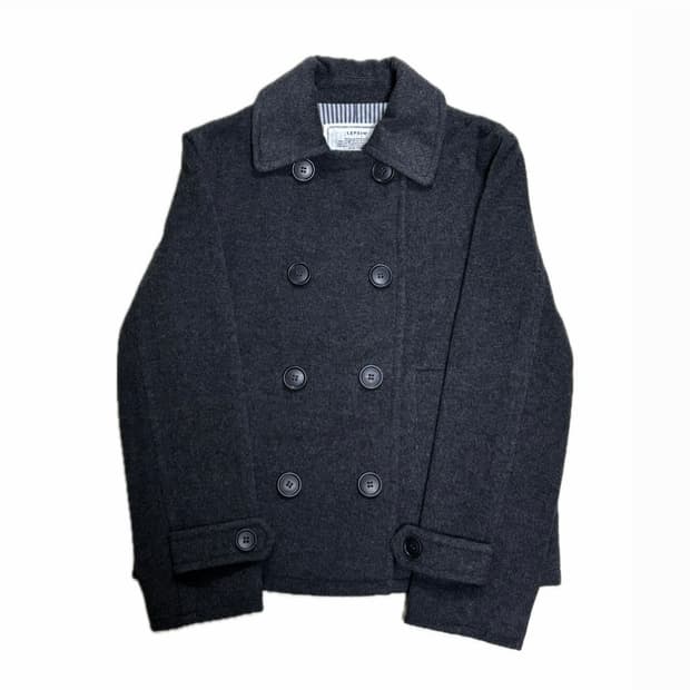 LEPSIM 울 모직 자켓