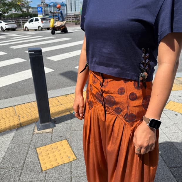 Toga Pulla Western Detail(Made In Japan)
