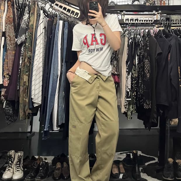 디키즈 치노팬츠