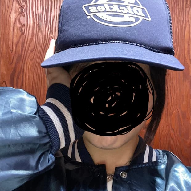 Unique dickies 디키즈 캡