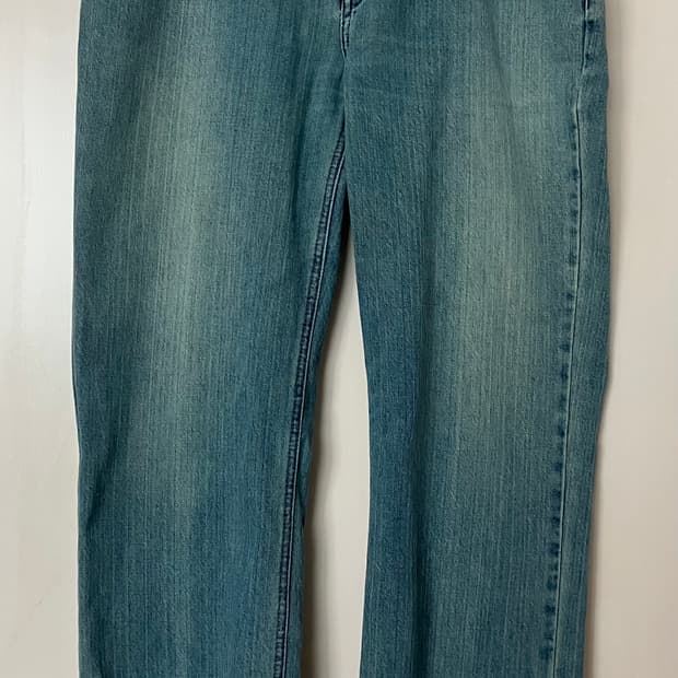 Lee 청바지 USA 데님 (34인치, 기장 수선 30인치)