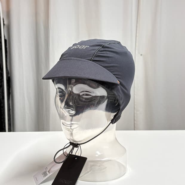 소어 러닝 윈터 런 캡