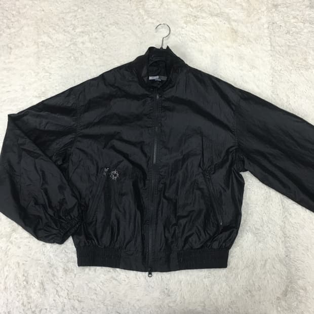 미치코런던 90'S 우븐집업자켓 CC19