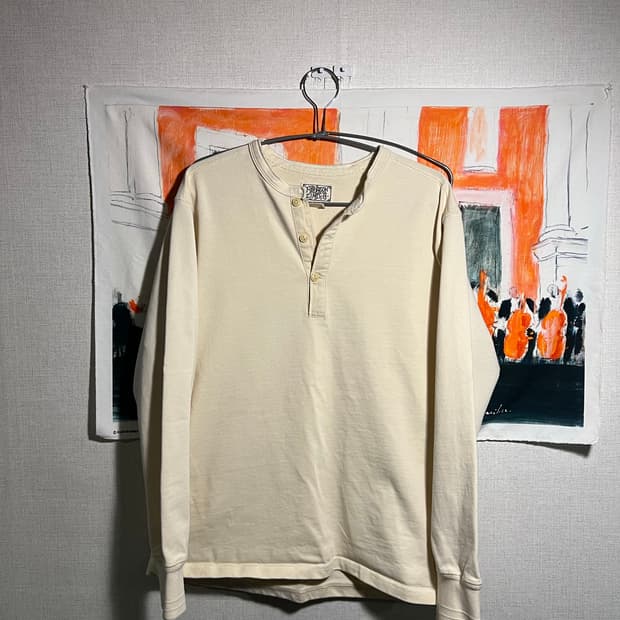 브론슨 헨리넥 아이보리