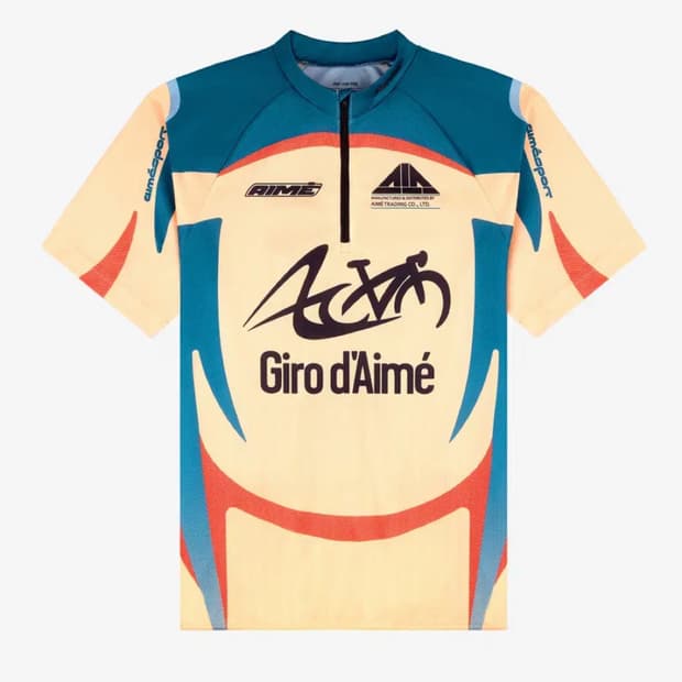 [XXL] Aime Leon Dore Cycling Jersey