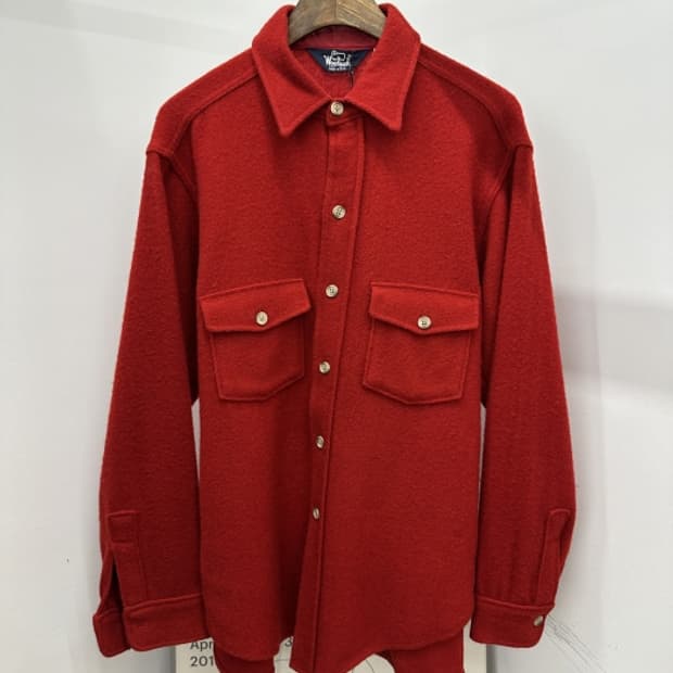 90'S WOOLRICH_ made in U.S.A (L)