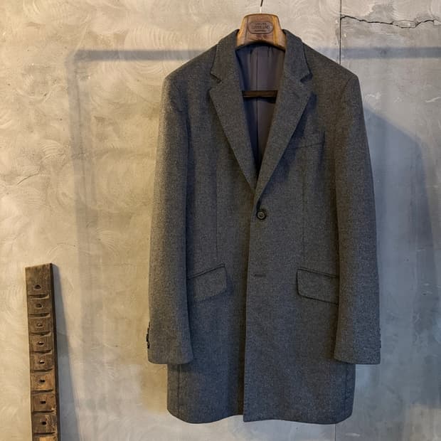 인터메조 체스터필드 코트 100