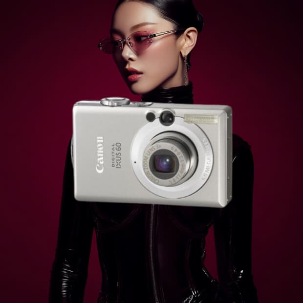 민트급)캐논 익서스 60 CNAON IXUS 60 빈티지 디카