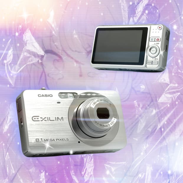 [카리나&토모토모픽!] 카시오 Exilim EX-Z80 디지털카메라