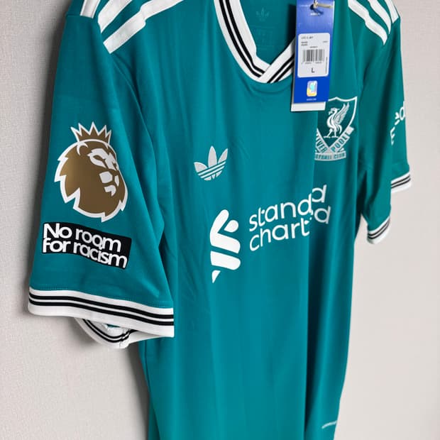 25-26 리버풀 써드 NO.7 비르츠