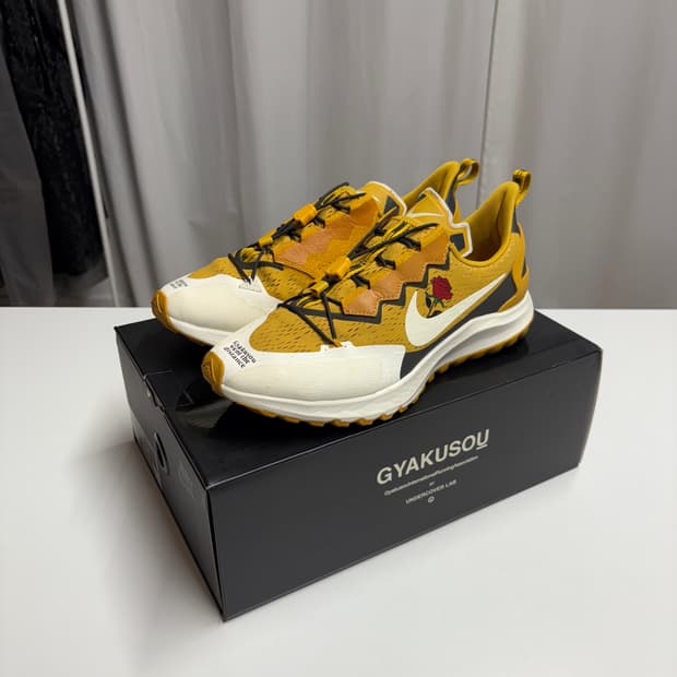 갸쿠소우 19aw 페가수스 36 트레일
