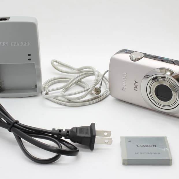 Canon ixy 캐논 익서스 210 익시 10S 실버