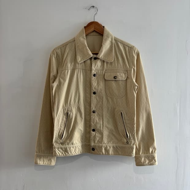 Wackomaria polcadot jacket