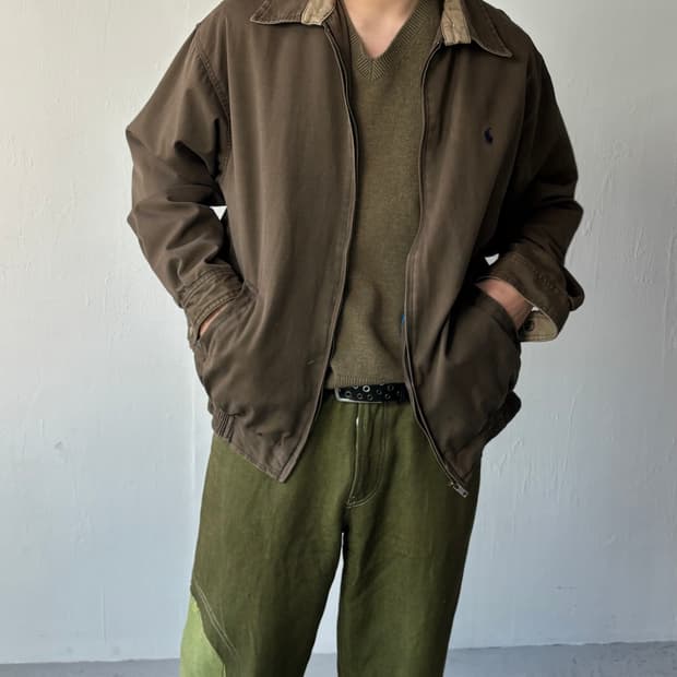 폴로 랄프로렌 블루종