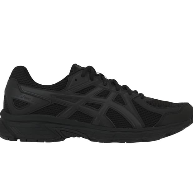 아식스 조그 100(w) 블랙 2E 240