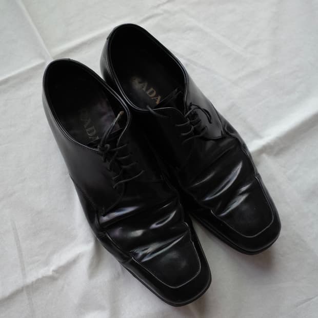 Prada Oxford Derbys