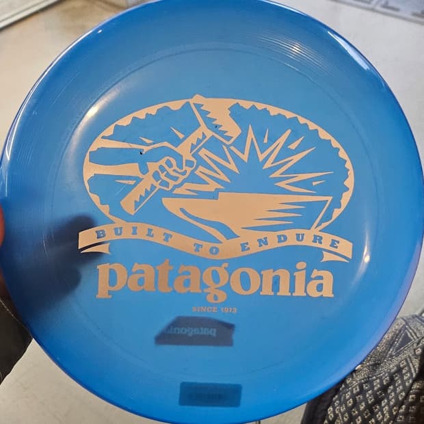 파타고니아 Patagonia 50주년 프리즈비 원반 디스크