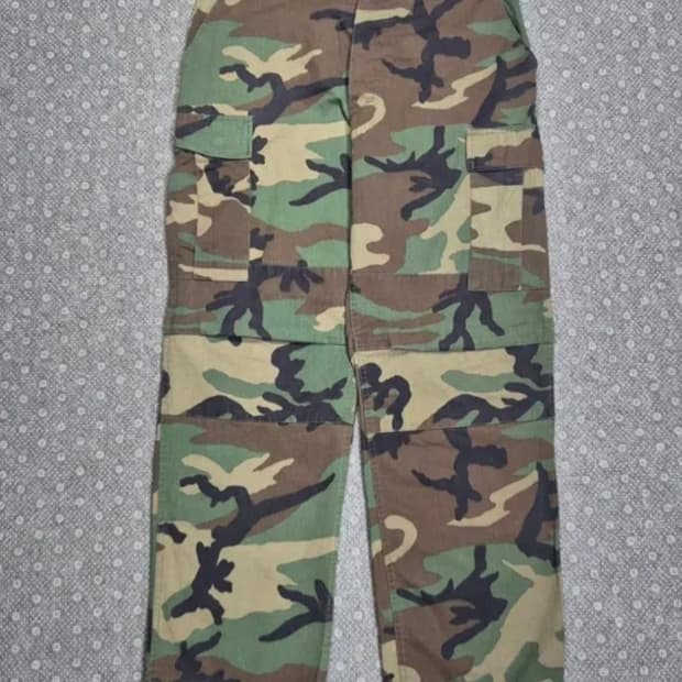 [L]미군 우드랜드 BDU-678