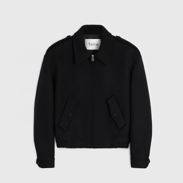 타일레 오피서 블루종 2size