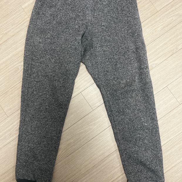 그라미치 플리스 팬츠 M