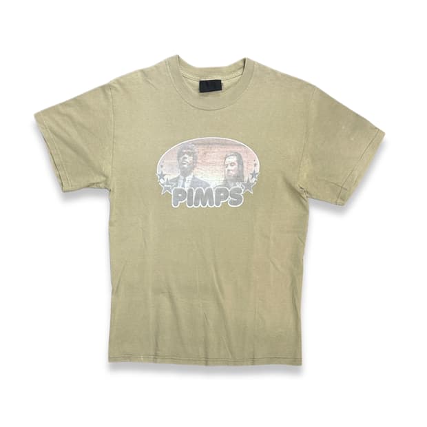 90s Serial Killers Pulp Fiction 티셔츠 M