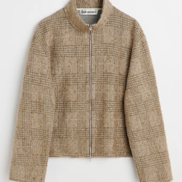 [새상품] 아워레가시 슈렁큰 풀집 폴로