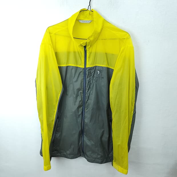블랙야크 바람막이 110 XXL