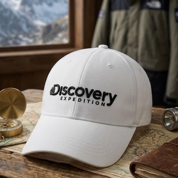 🗻디스커버리 볼캡🗻