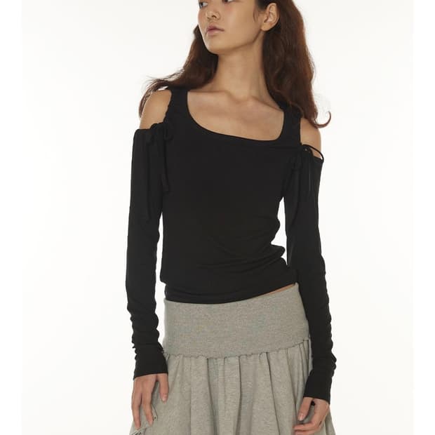 디어스토커 어깨트임티