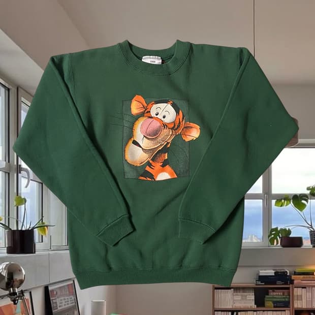  디즈니 프린팅 맨투맨 (Woman L) AB1282