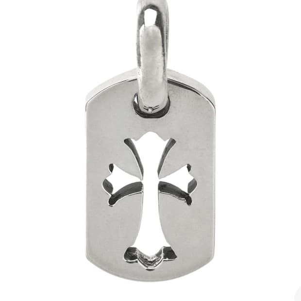 크롬하츠 타이니 도그택 삽니다