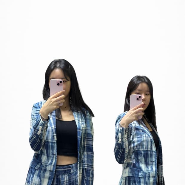 폴로랄프로렌 자켓 쇼츠 셋업