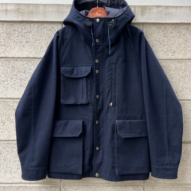 THE NORTH FACE 노스페이스 퍼플라벨 고어텍스 마운틴울파카