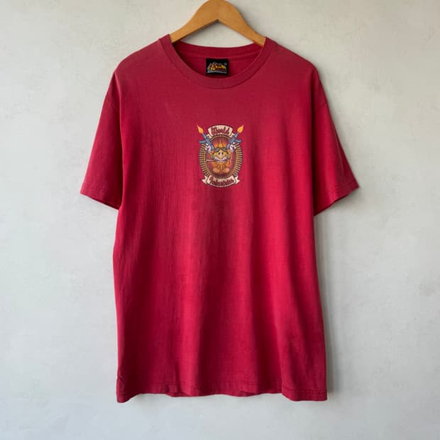 00s World Industries 티셔츠
