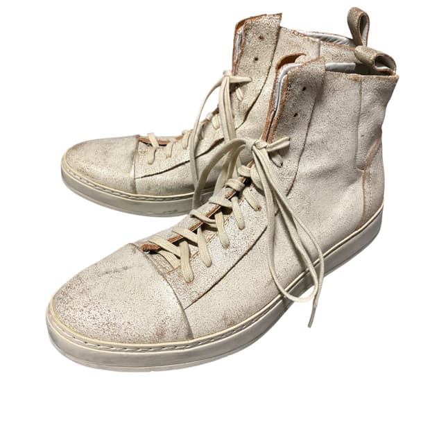 존바바토스 글리터 하이탑 스니커즈 11 (280-290)