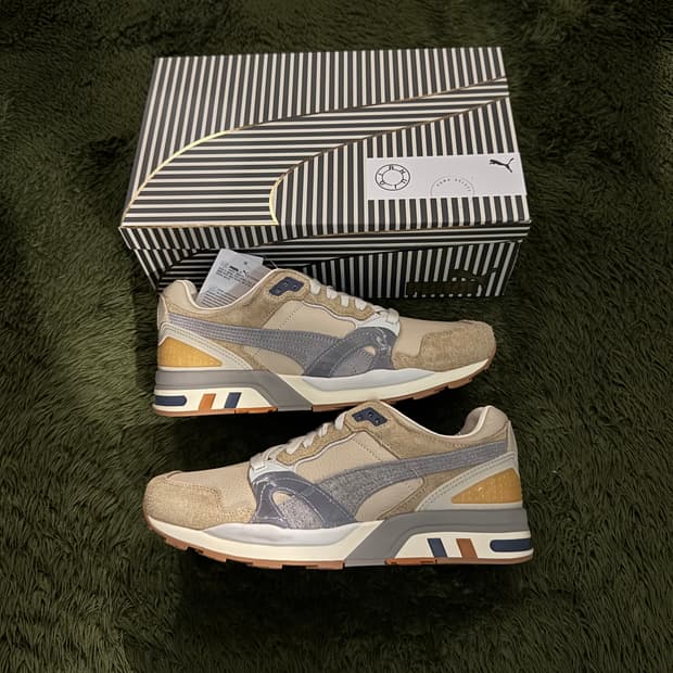 [280] 루드 루이지 X 푸마 트리노믹 샌드 듄