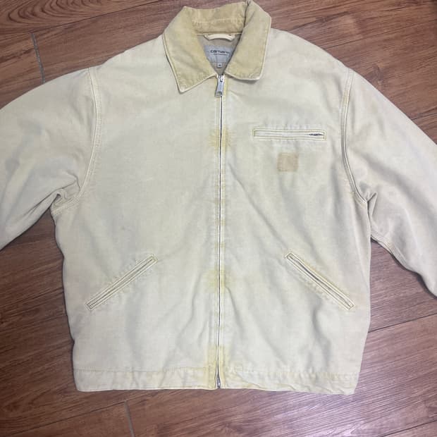 칼하트 윕 워크자켁