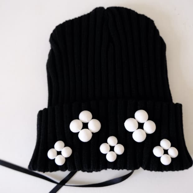 RIV NOBUHIKO 리브 노부히코 비니 