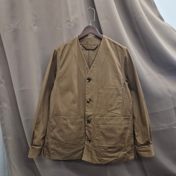 아크네스튜디오 베이지 메소드 자켓