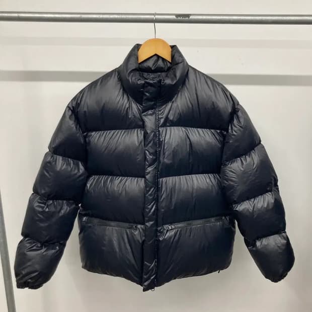 브라운야드 덕다운 패딩