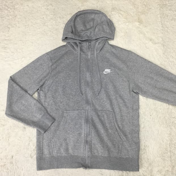 나이키 베이직 후드집업 DD16