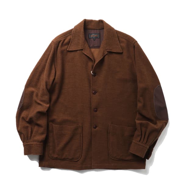 빔즈플러스 BEAMS PLUS Corduroy Shirt Jacket